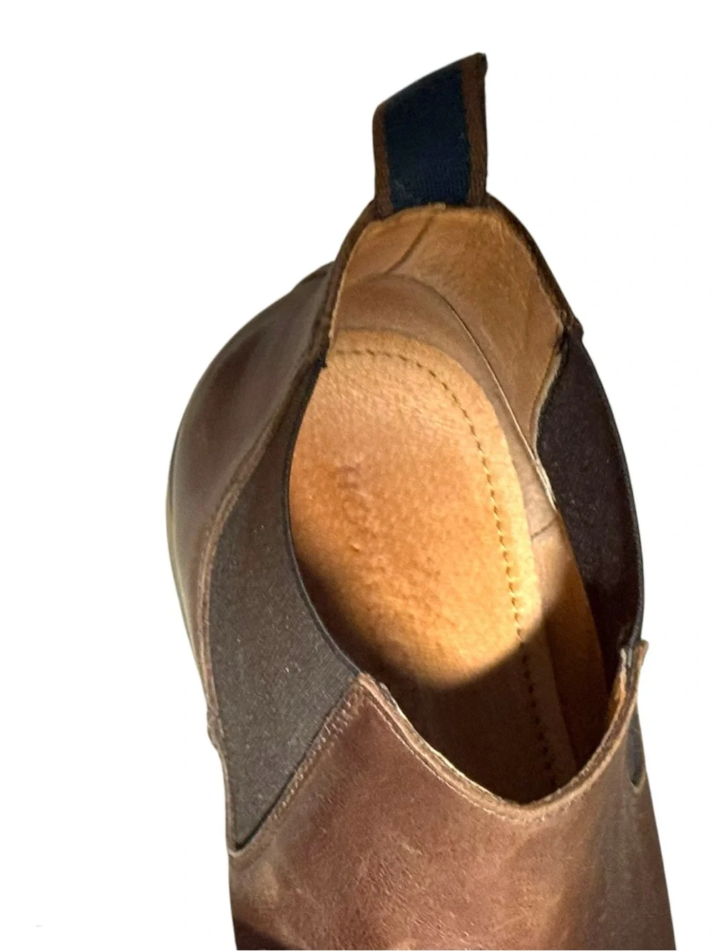 Rodd & Gunn Brown Men’s 44 Leather Chukka Chelsea Boots